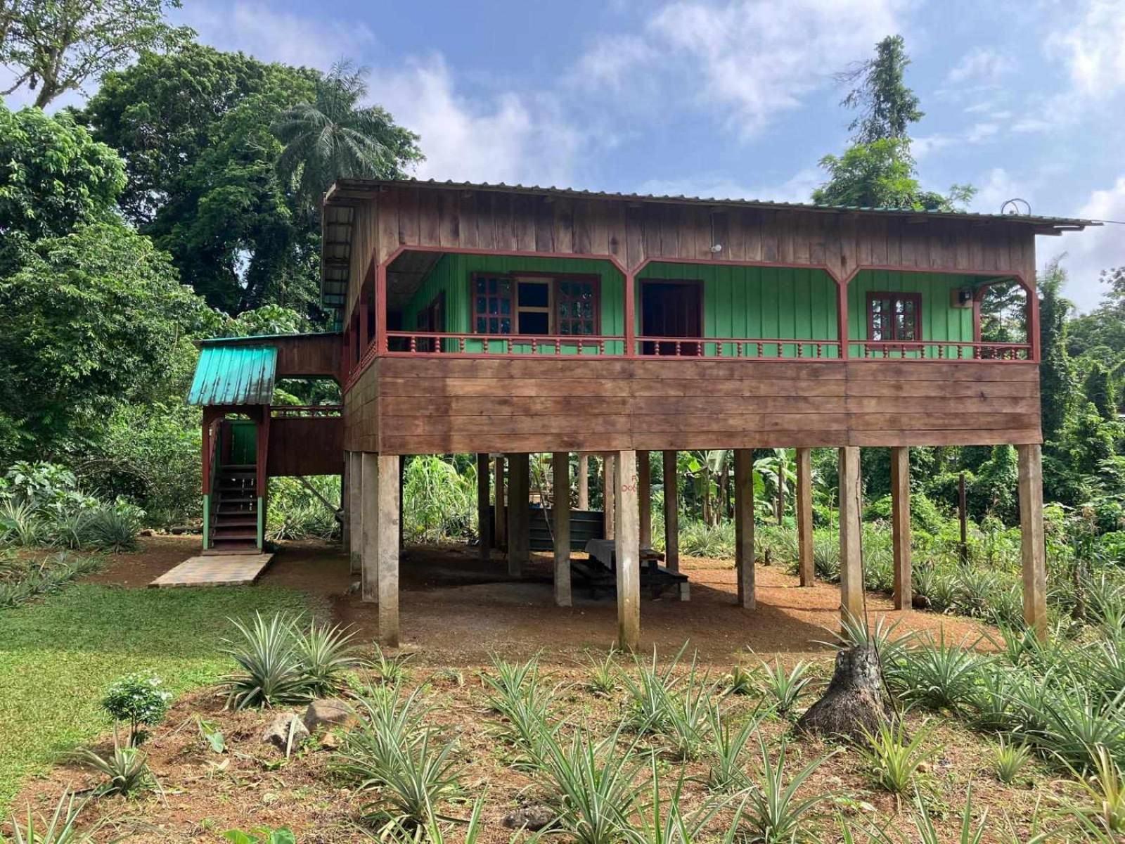 Casas Salomao Hotel Santo António Exterior foto