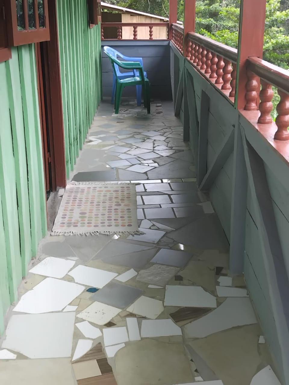 Casas Salomao Hotel Santo António Exterior foto