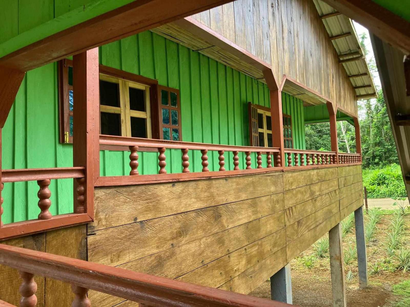 Casas Salomao Hotel Santo António Exterior foto
